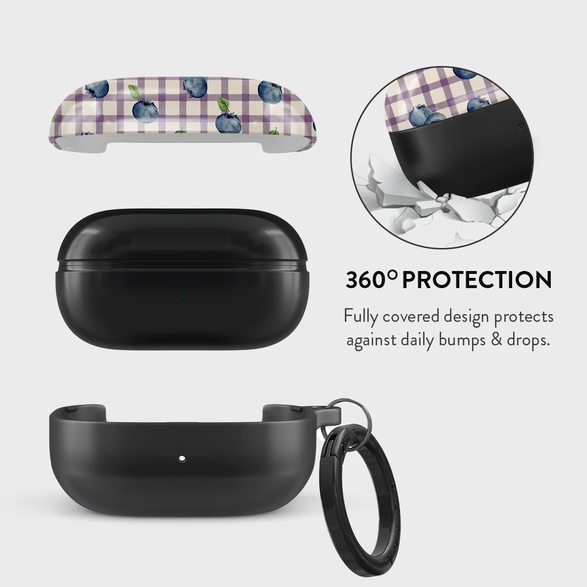 Blueberry Muffin - Samsung Galaxy Buds Pro 2 Case - Image 2