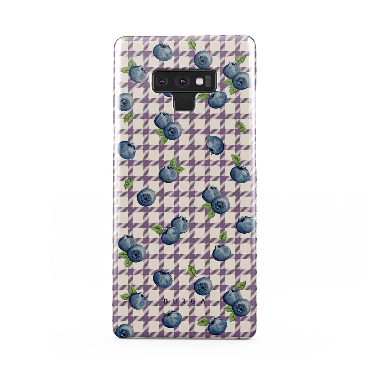 Blueberry Muffin - Samsung Galaxy Note 9 Case