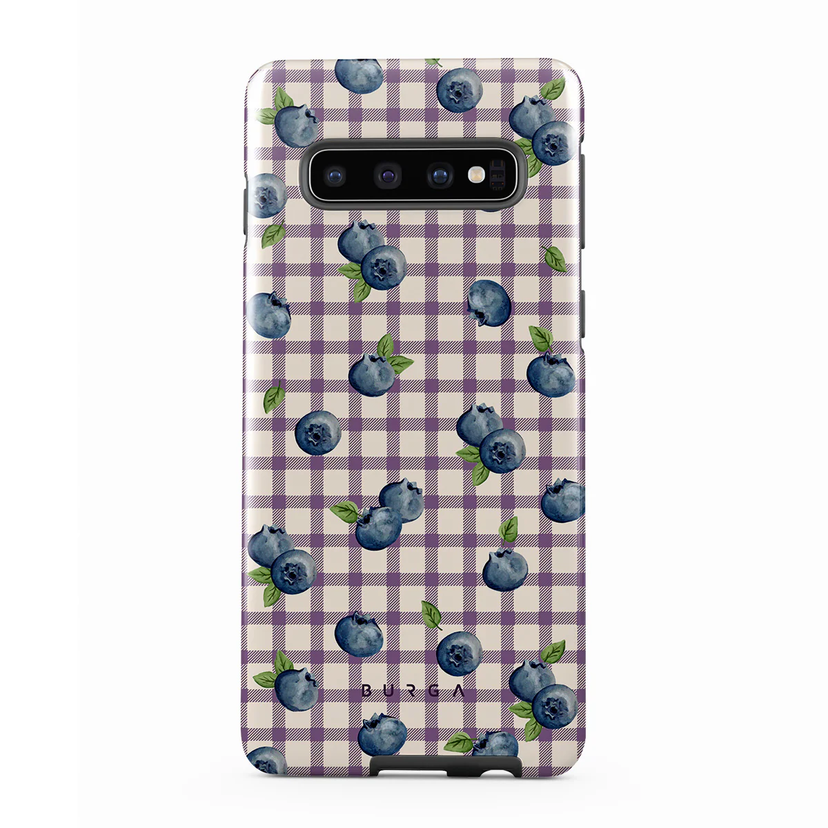 Blueberry Muffin - Samsung Galaxy S10 4G Case