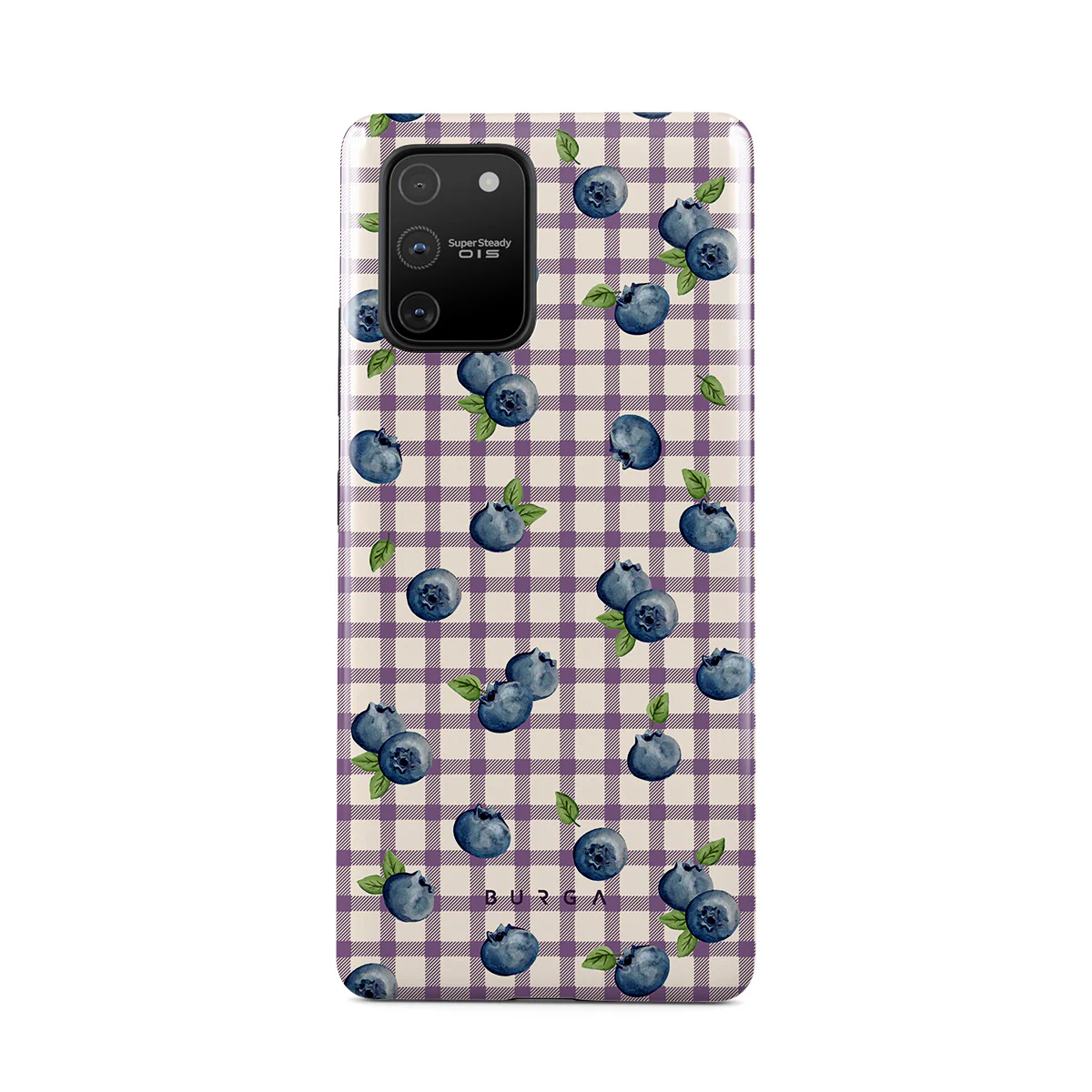 Blueberry Muffin - Samsung Galaxy S10 Lite Case