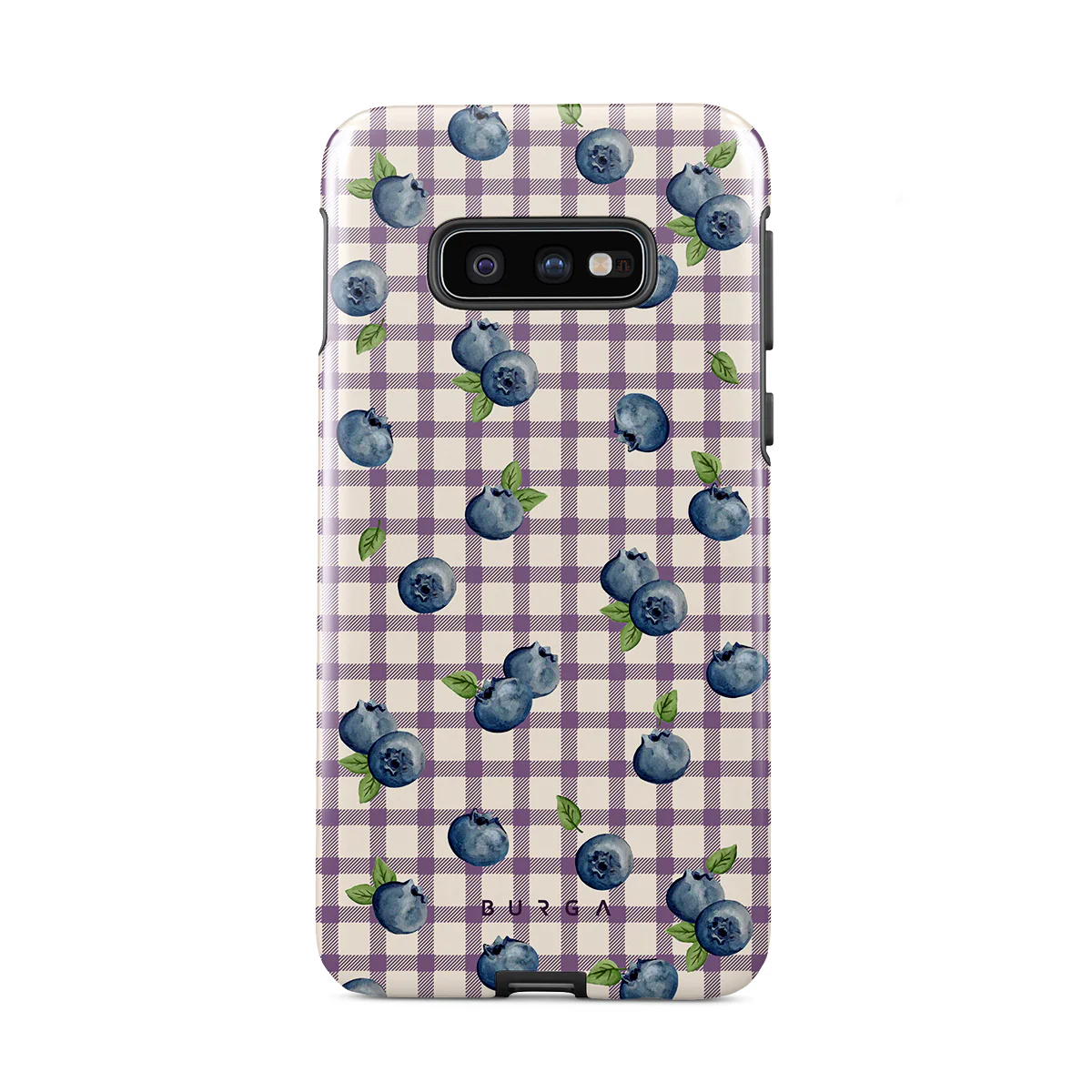 Blueberry Muffin - Samsung Galaxy S10E Case