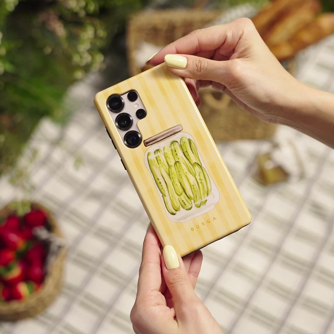 Blueberry Muffin - Samsung Galaxy S10E Case - Image 5
