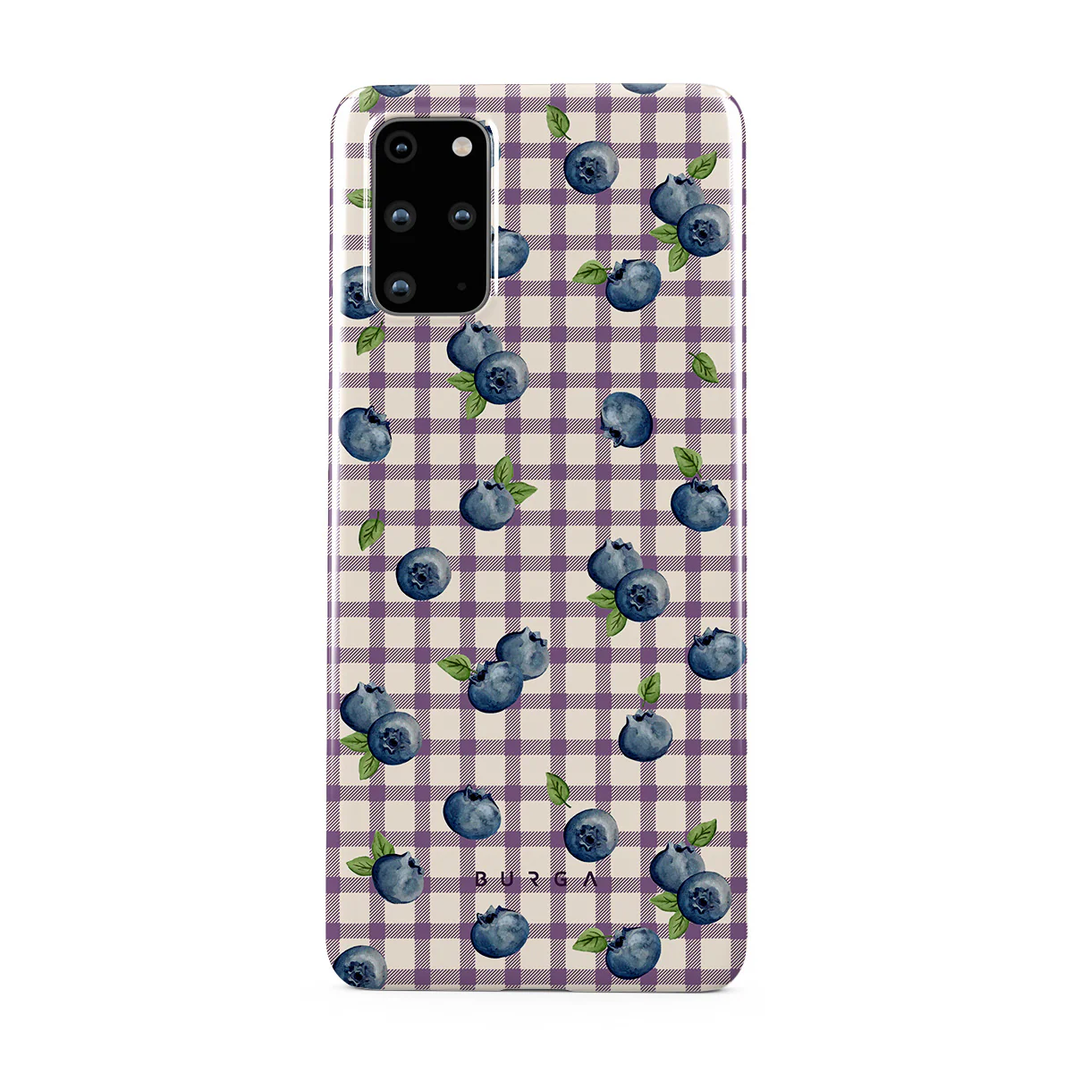 Blueberry Muffin - Samsung Galaxy S20 Plus 4G / 5G Case