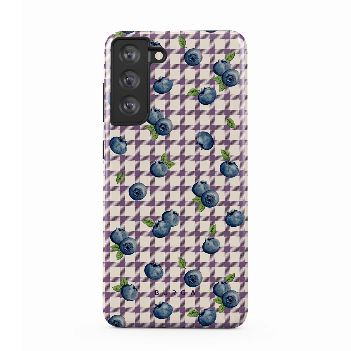 Blueberry Muffin - Samsung Galaxy S21 FE Case