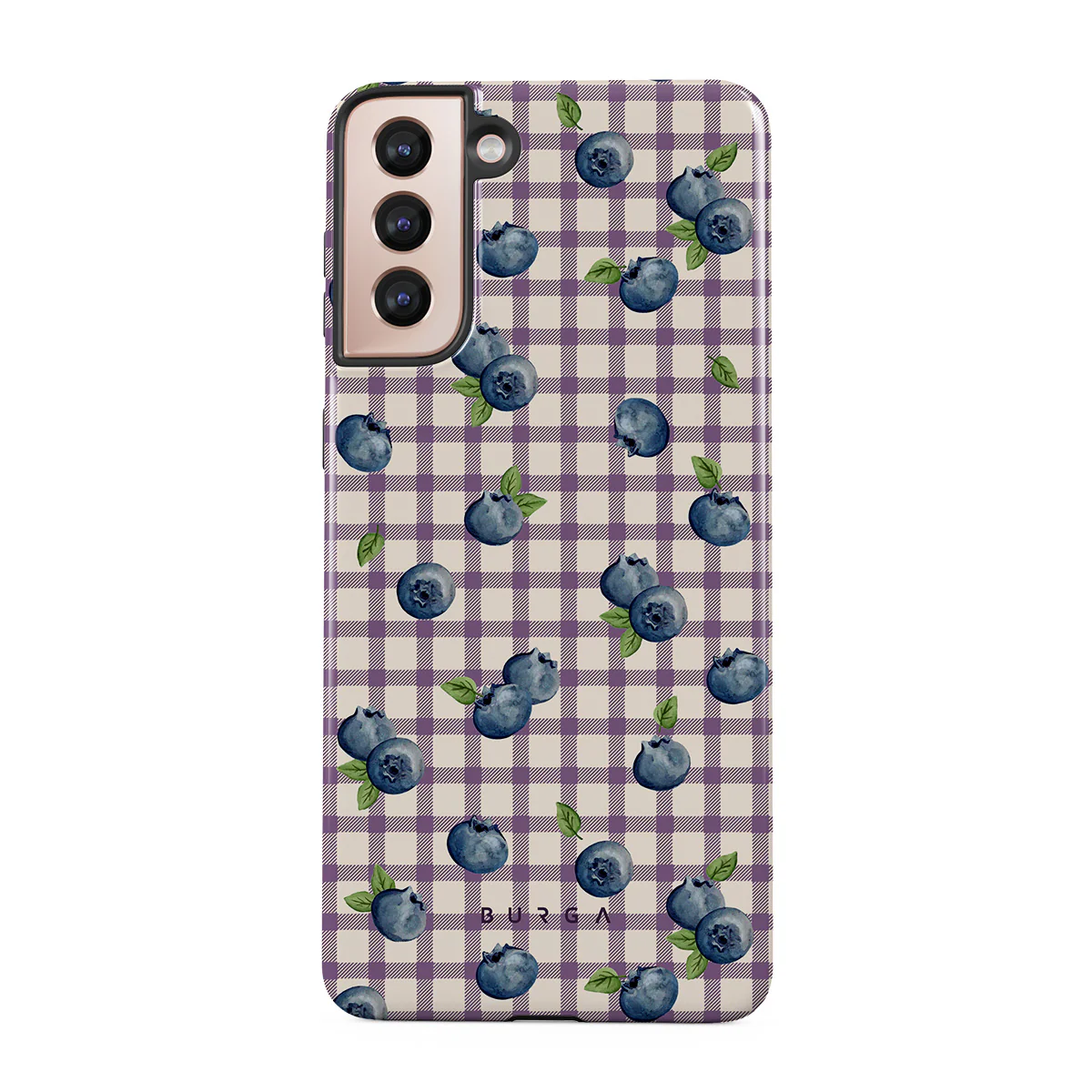 Blueberry Muffin - Samsung Galaxy S21 Plus Case