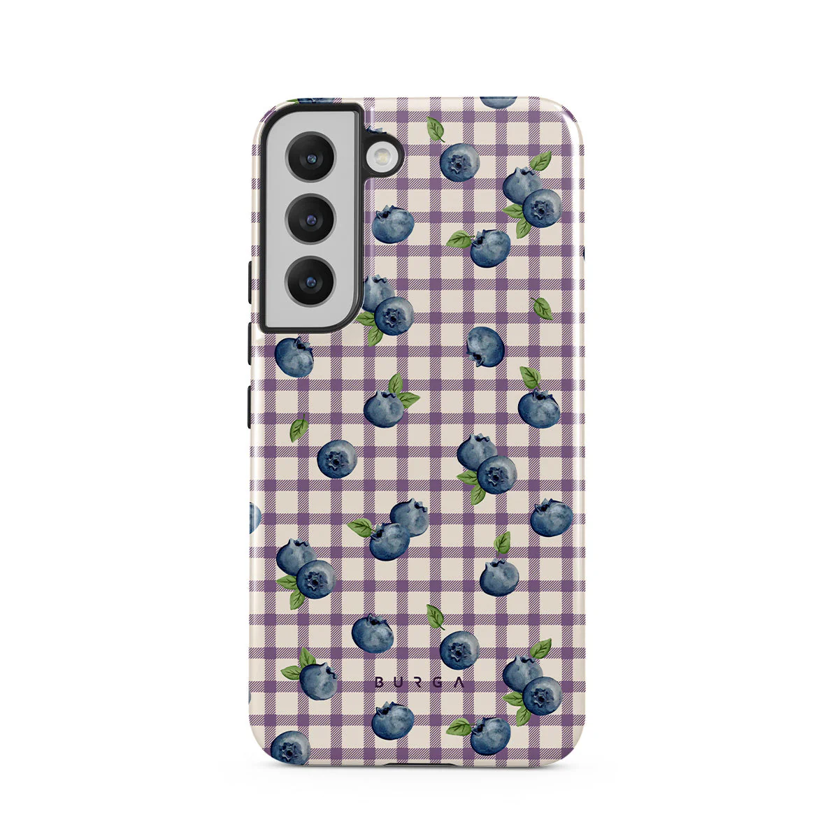 Blueberry Muffin - Samsung Galaxy S22 Plus Case