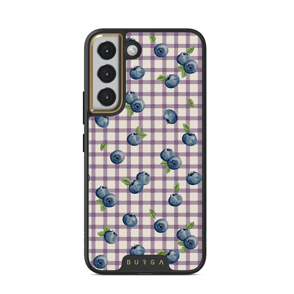 Blueberry Muffin - Samsung Galaxy S22 Plus Case - Image 5