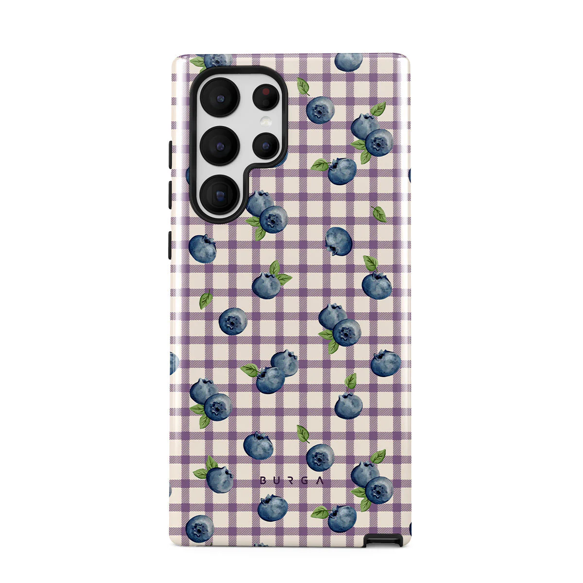 Blueberry Muffin - Samsung Galaxy S22 Ultra Case