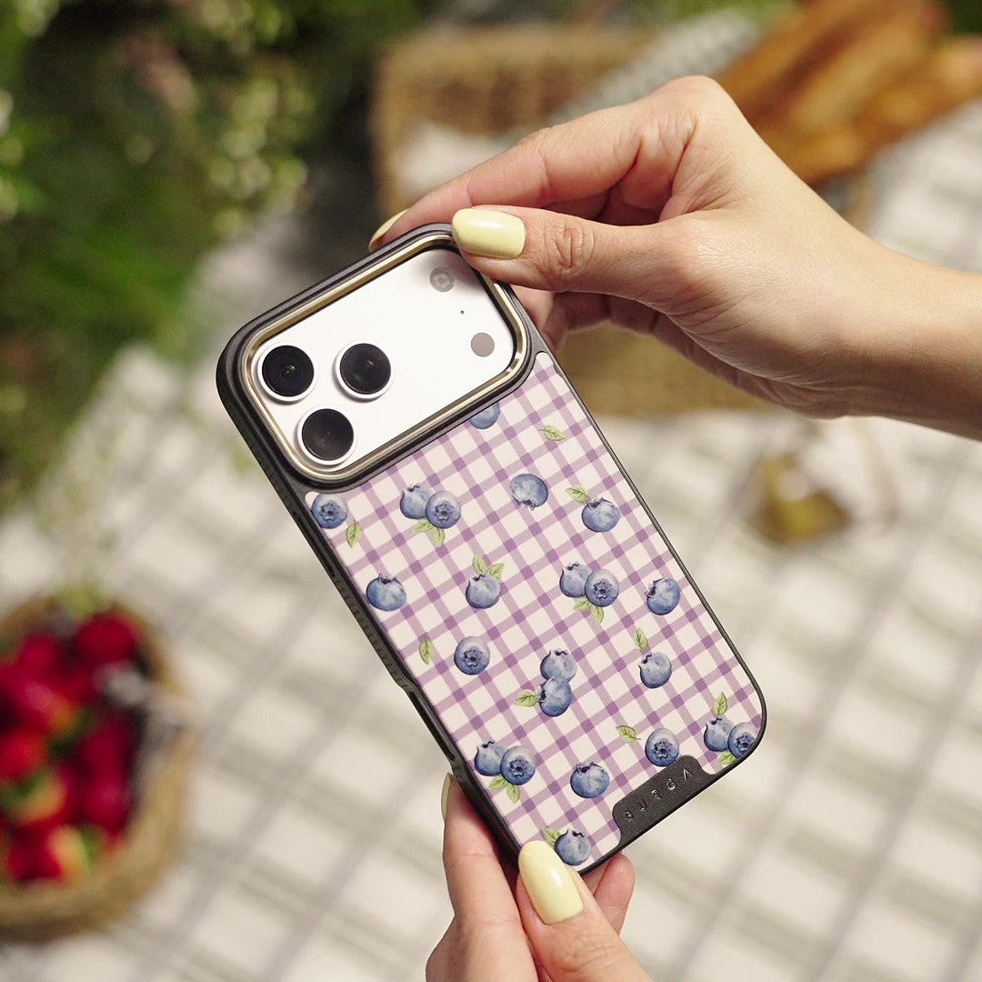 Blueberry Muffin - Samsung Galaxy S24 Plus Case - Image 27