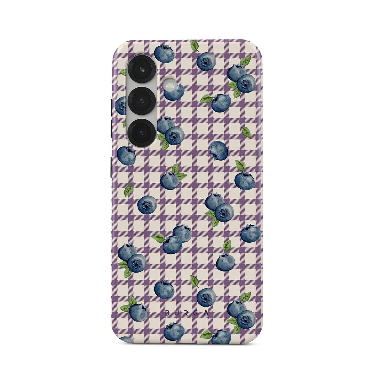 Blueberry Muffin - Samsung Galaxy S25 Case