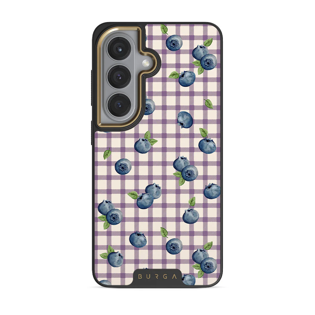 Blueberry Muffin - Samsung Galaxy S26 Case - Image 5