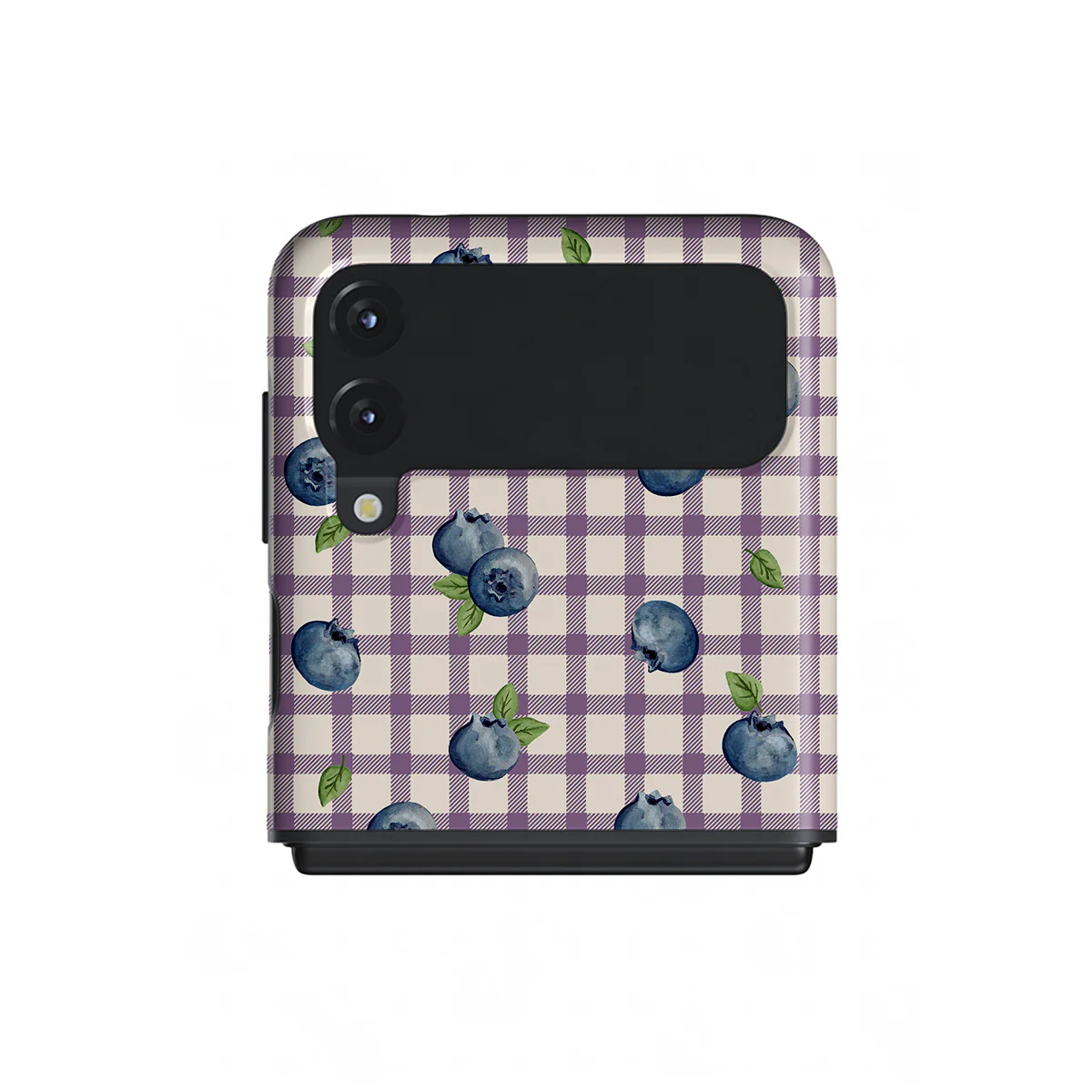 Blueberry Muffin - Samsung Galaxy Z Flip 3 Case