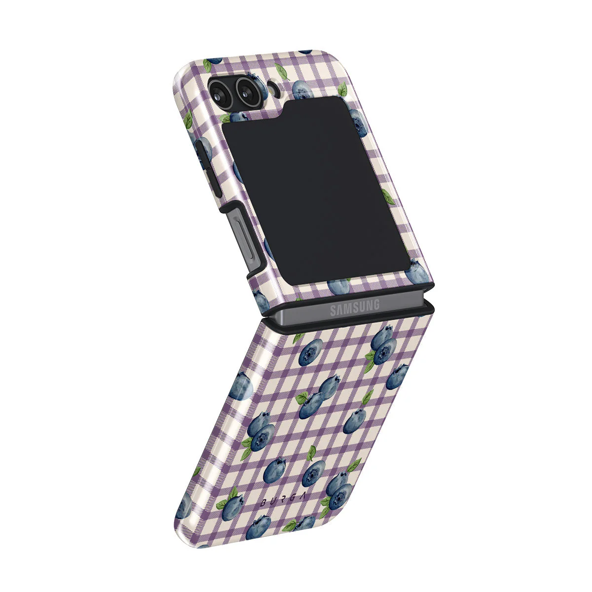 Blueberry Muffin - Samsung Galaxy Z Flip 5 Case