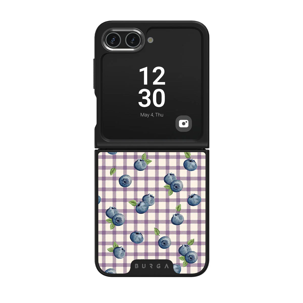 Blueberry Muffin - Samsung Galaxy Z Flip 5 Case - Image 15