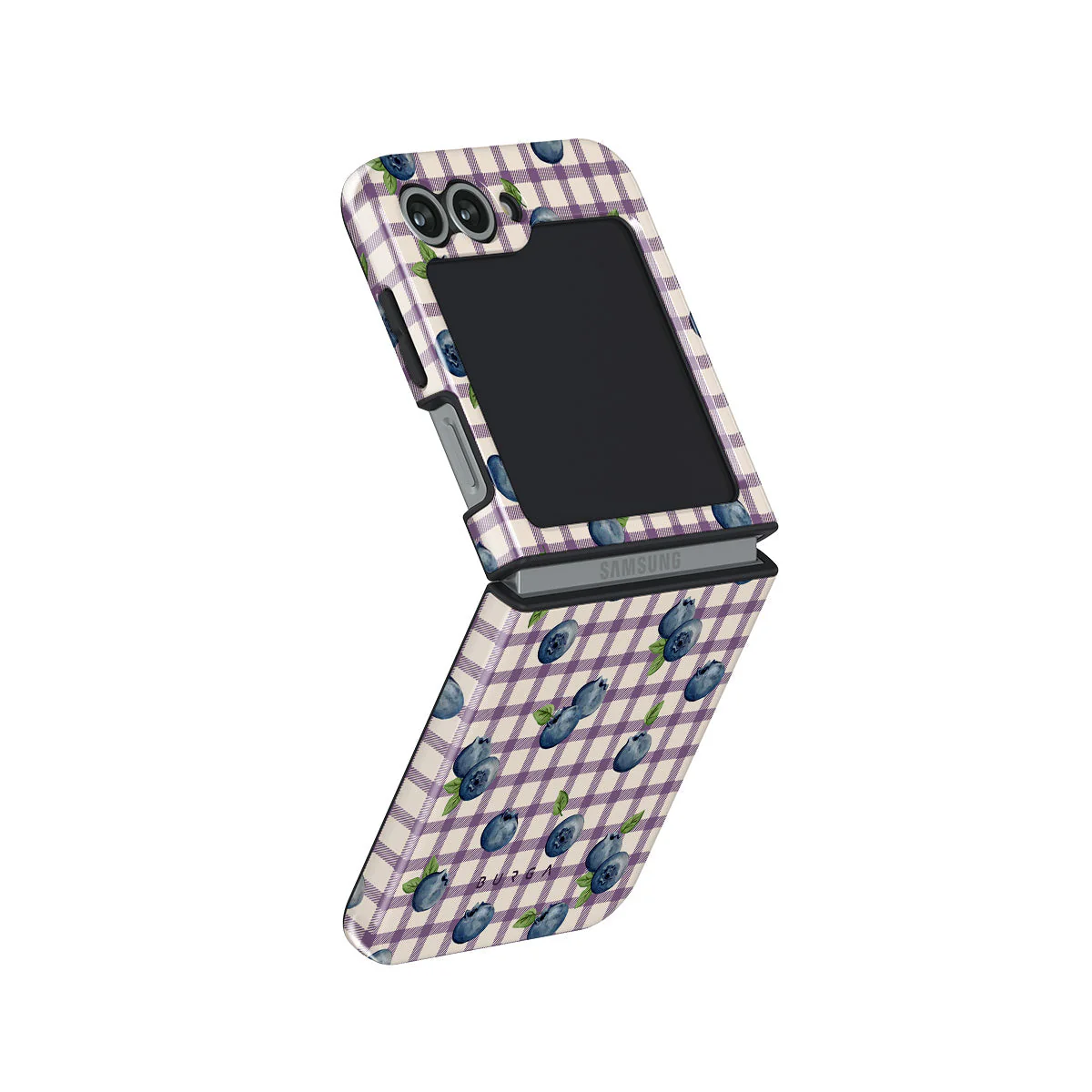Blueberry Muffin - Samsung Galaxy Z Flip 6 Case