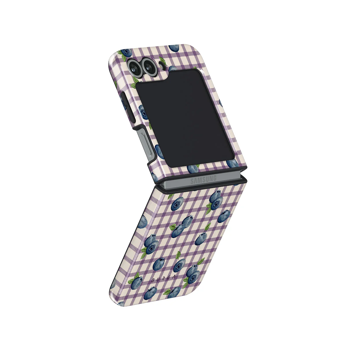 Blueberry Muffin - Samsung Galaxy Z Flip 7 FE Case