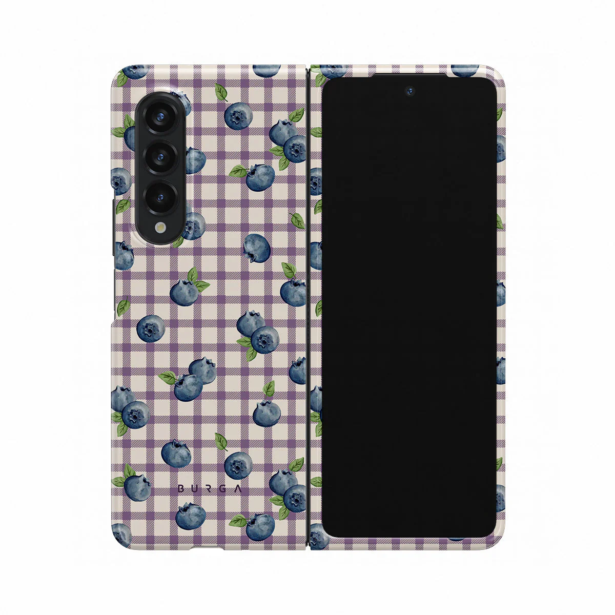 Blueberry Muffin - Samsung Galaxy Z Fold 4 Case