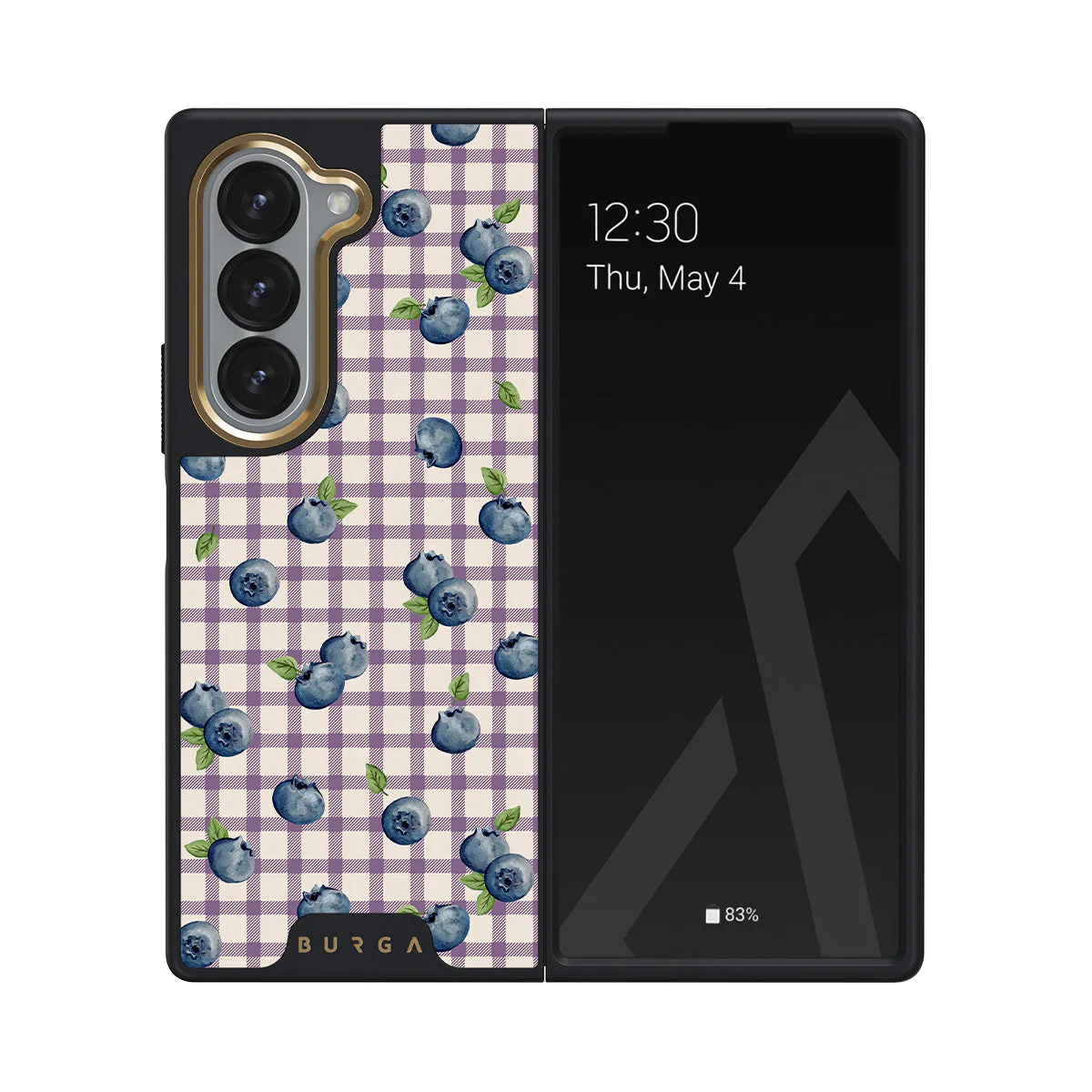 Blueberry Muffin - Samsung Galaxy Z Fold 6 Case