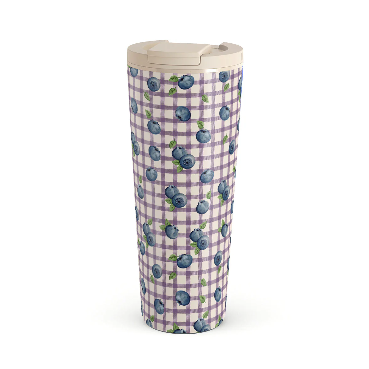 Blueberry Muffin - Travel Mug - Image 4