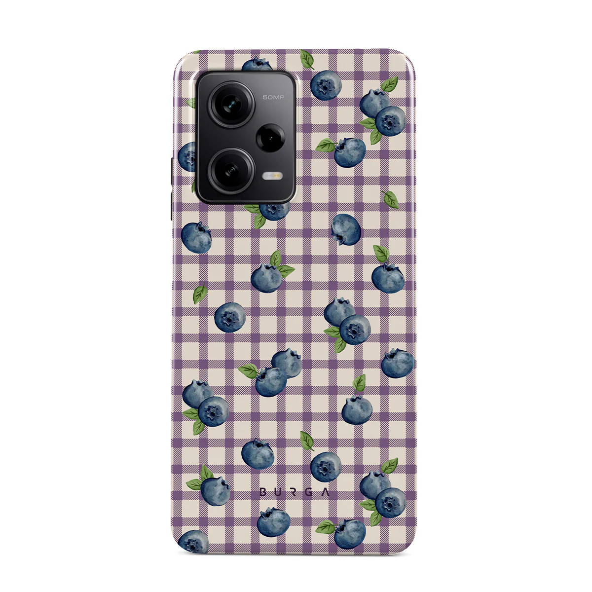 Blueberry Muffin - Xiaomi Redmi Note 12 Pro+ 5G Case