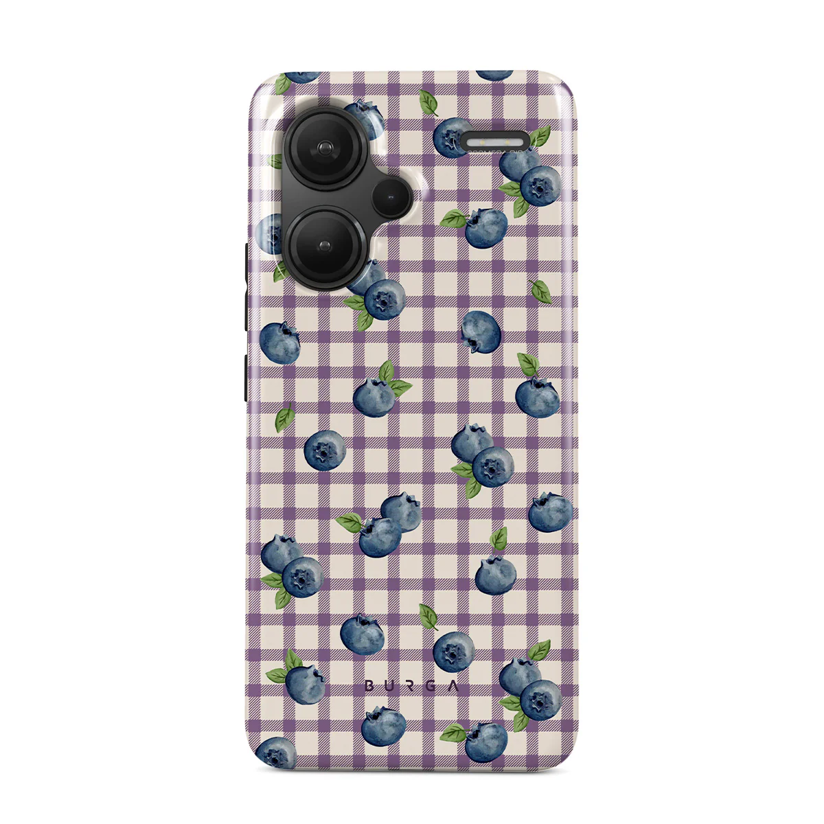 Blueberry Muffin - Xiaomi Redmi Note 13 Pro+ 5G Case