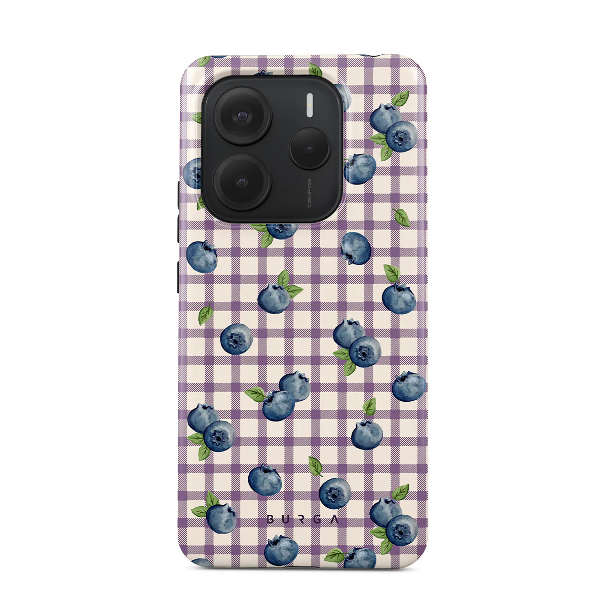 Blueberry Muffin - Xiaomi Redmi Note 14 5G Case