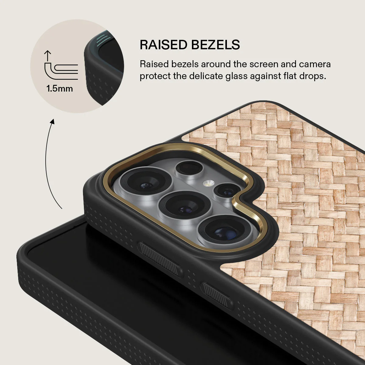 Boho Dreams - Samsung Galaxy S26 Ultra Case - Image 8