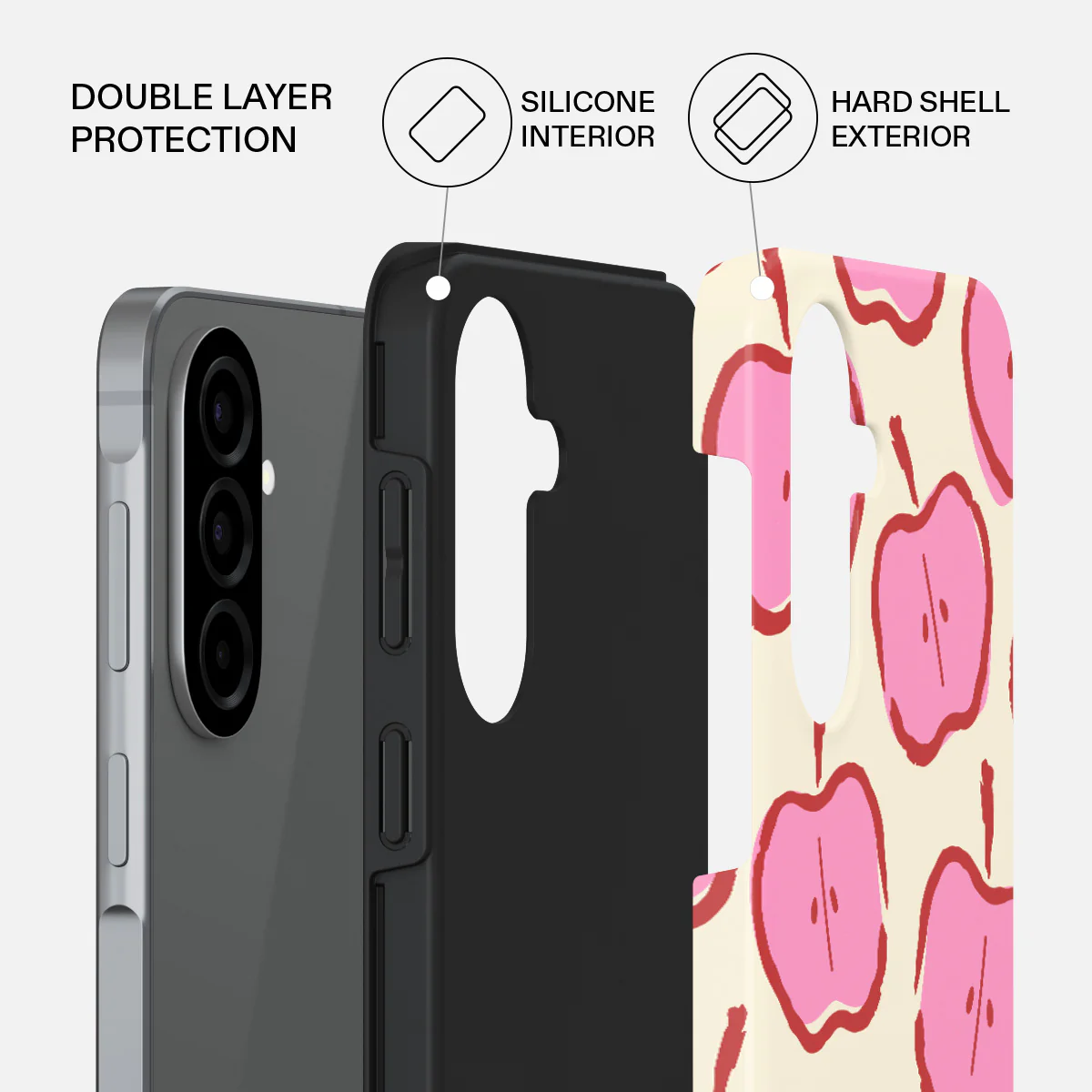 Bon Appétit - Samsung Galaxy A57 5G Case - Image 2
