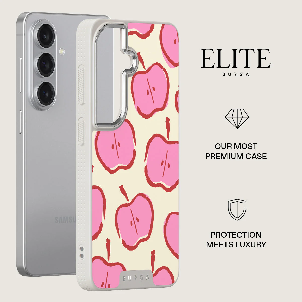 Bon Appétit - Samsung Galaxy S26 Case - Image 34