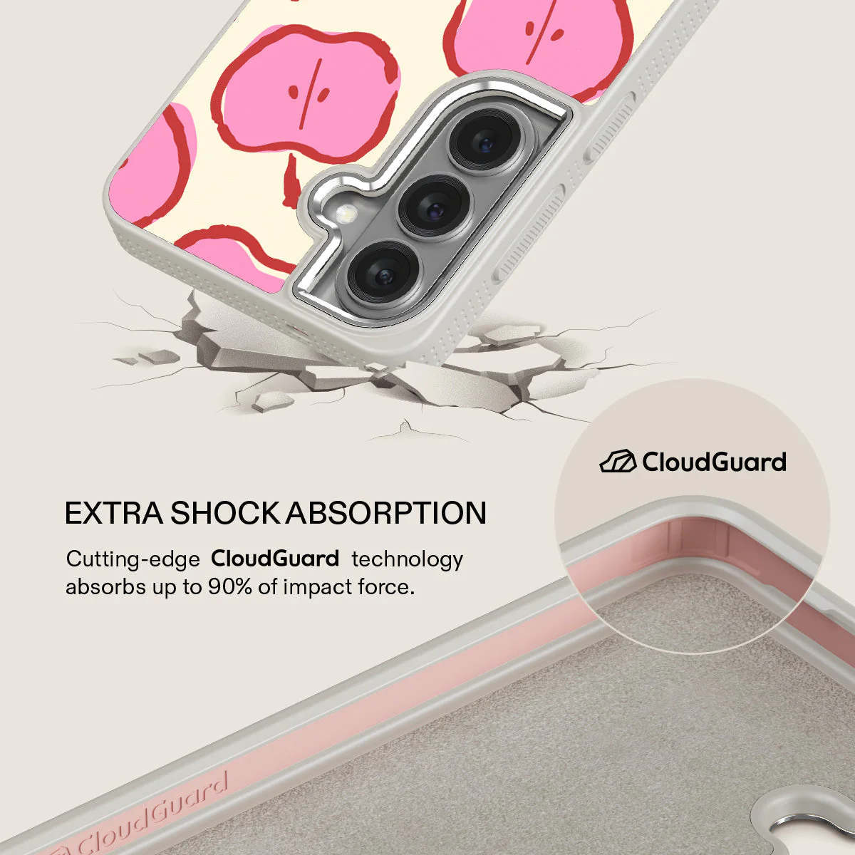 Bon Appétit - Samsung Galaxy S26 Case - Image 35