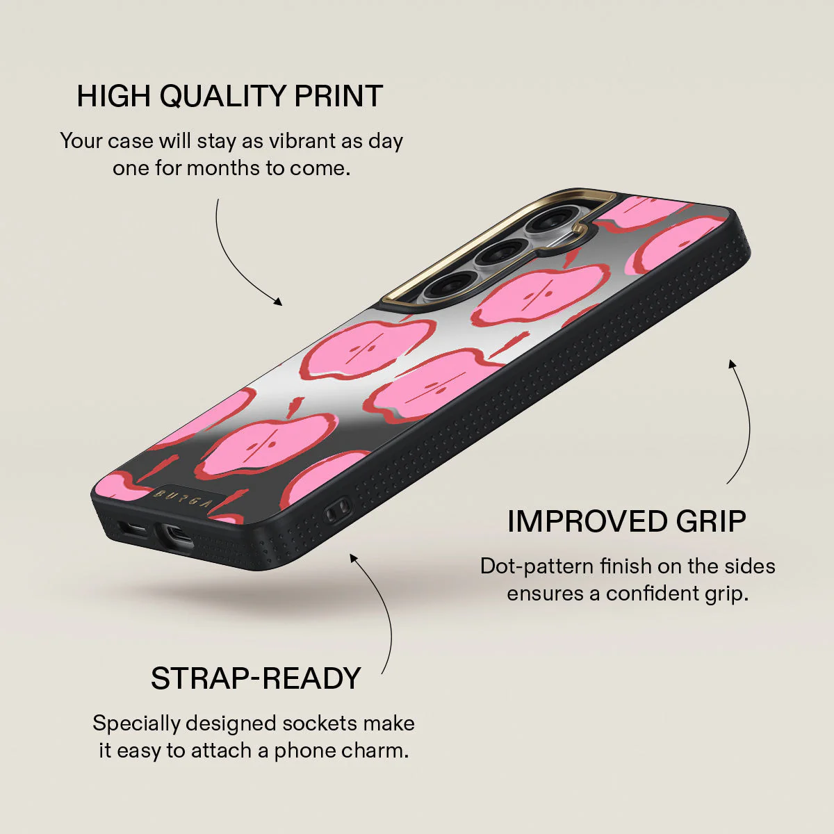 Bon Appétit - Samsung Galaxy S26 Plus Case - Image 45