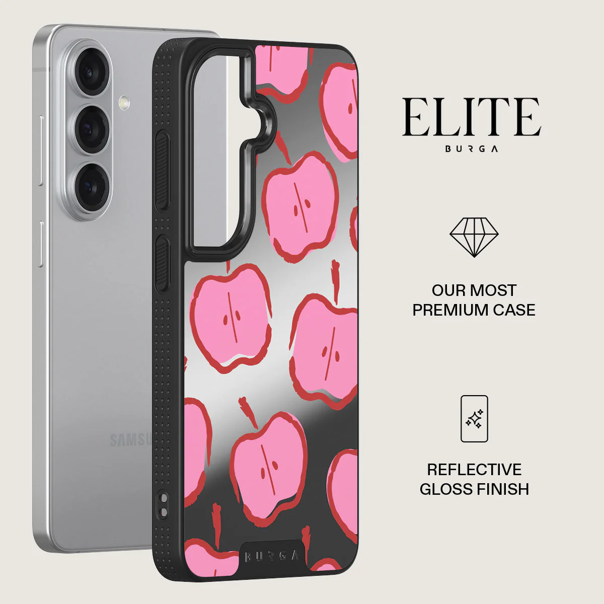 Bon Appétit - Samsung Galaxy S26 Plus Case - Image 49