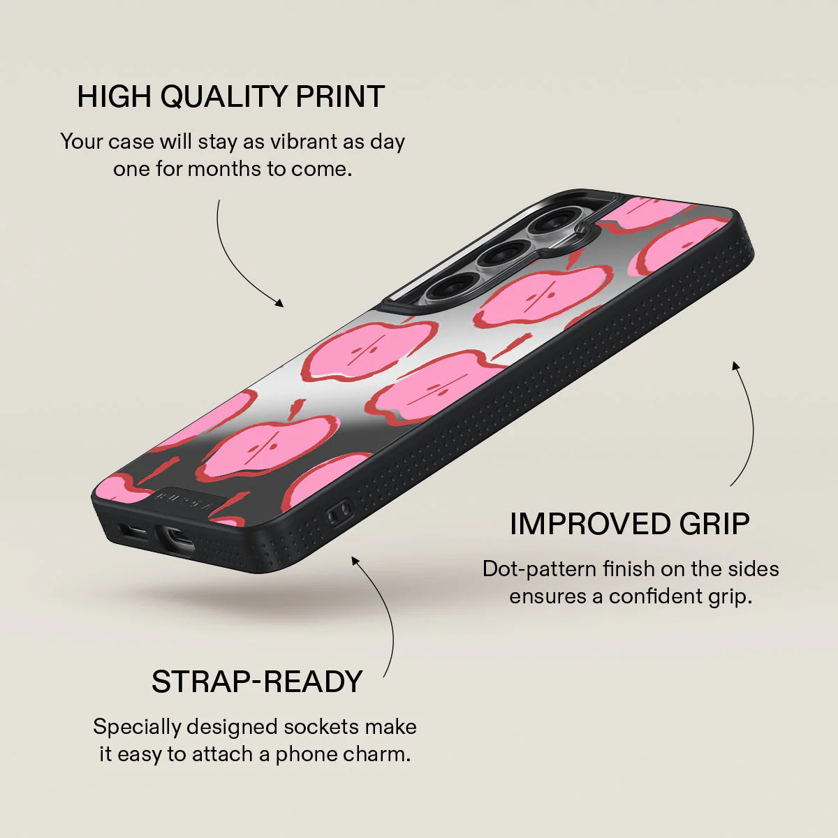 Bon Appétit - Samsung Galaxy S26 Plus Case - Image 53