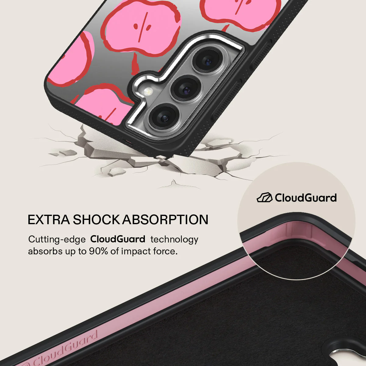 Bon Appétit - Samsung Galaxy S26 Plus Case - Image 58