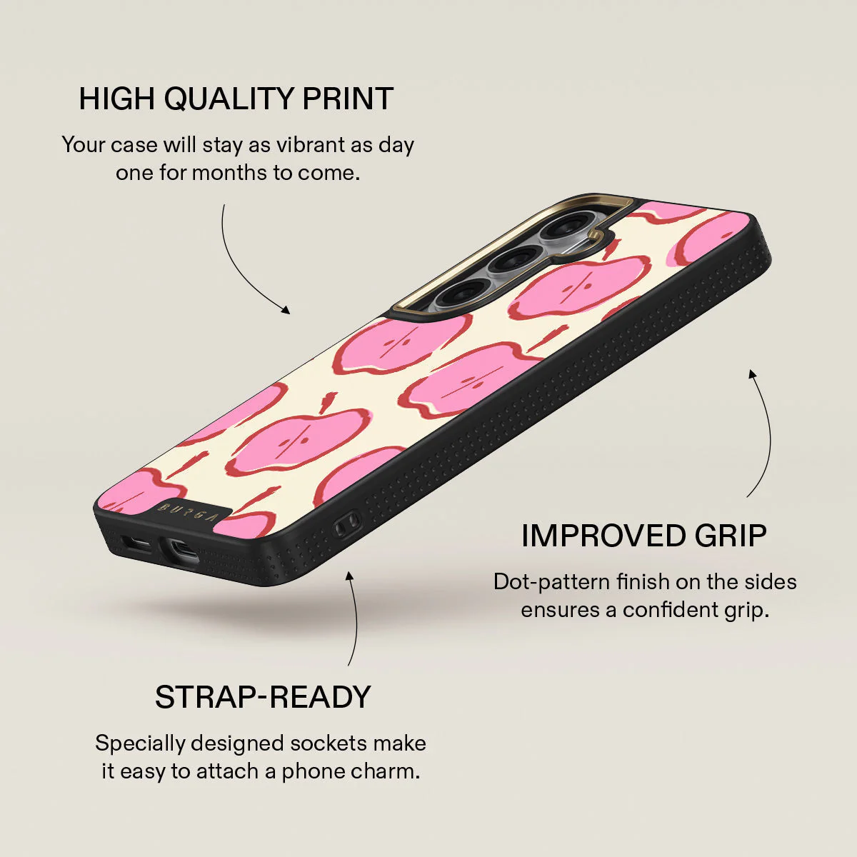 Bon Appétit - Samsung Galaxy S26 Plus Case - Image 9