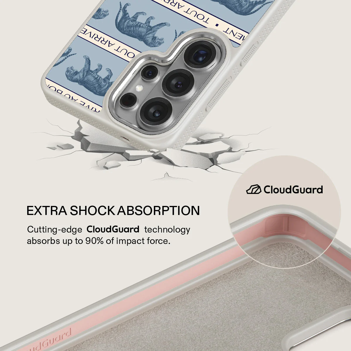Bon Moment - Samsung Galaxy S26 Ultra Case - Image 35