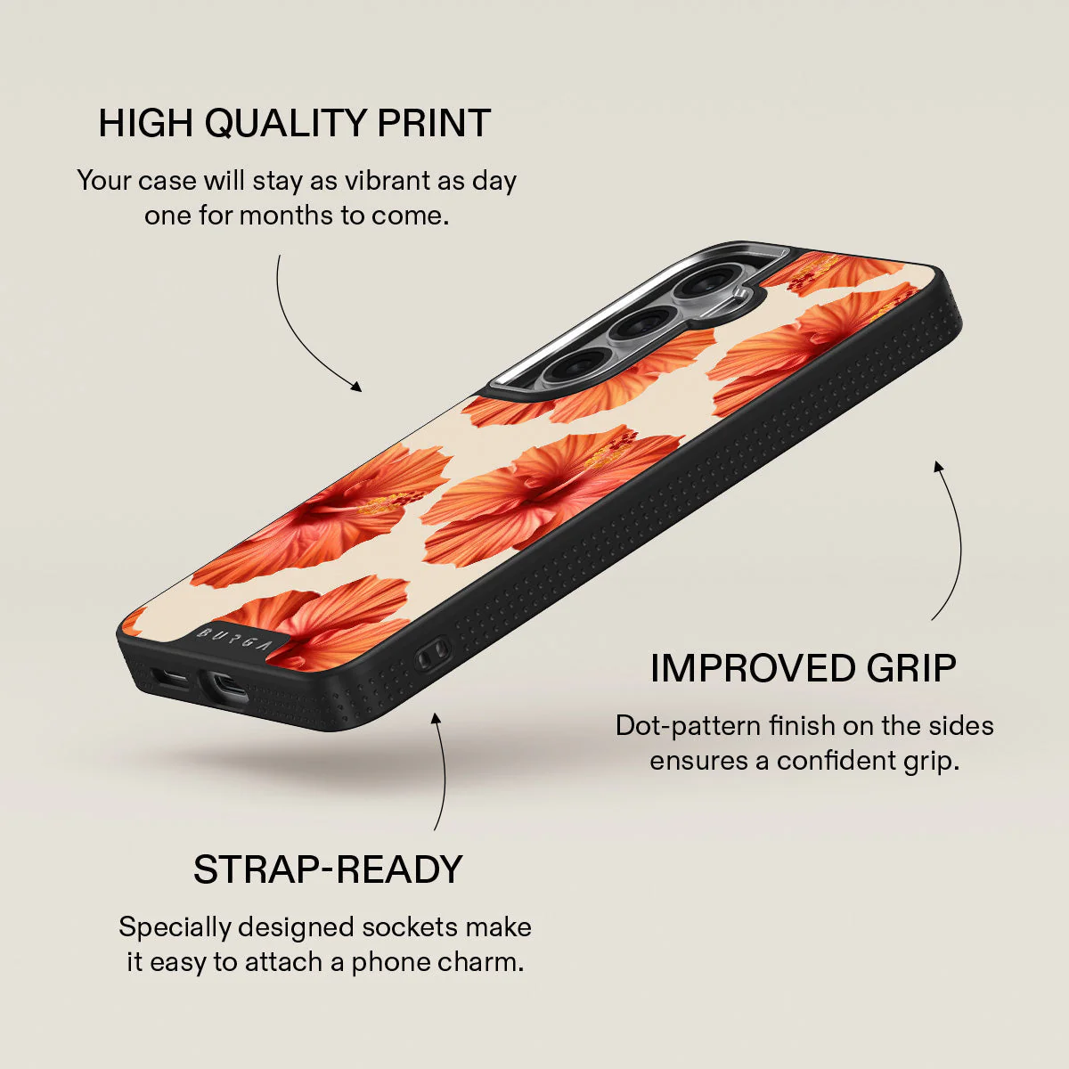 Bonita - Samsung Galaxy S26 Plus Case - Image 23