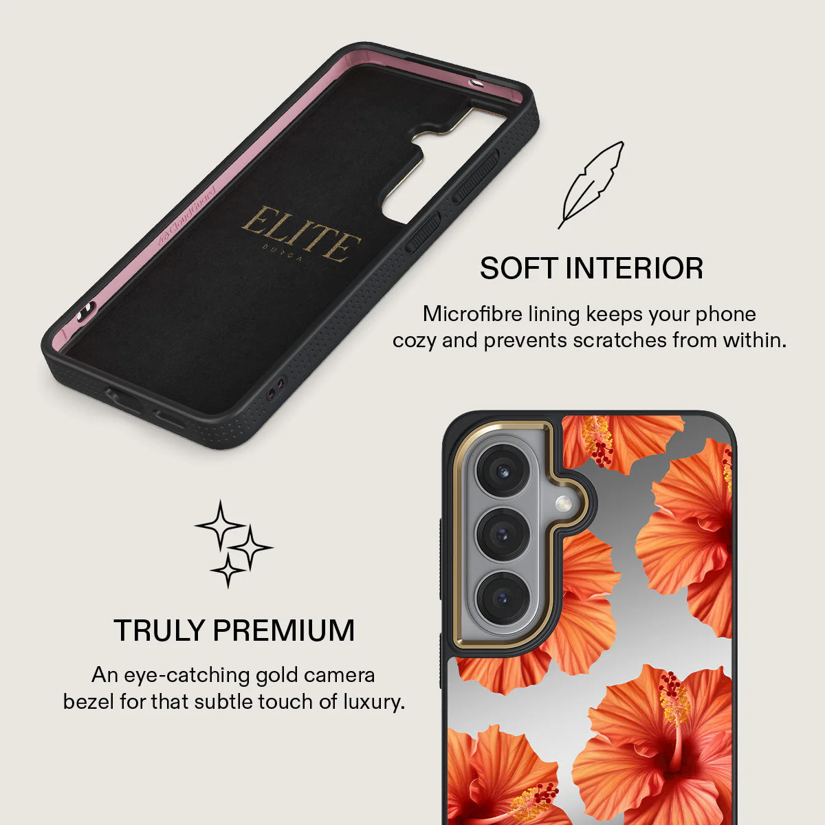 Bonita - Samsung Galaxy S26 Plus Case - Image 46