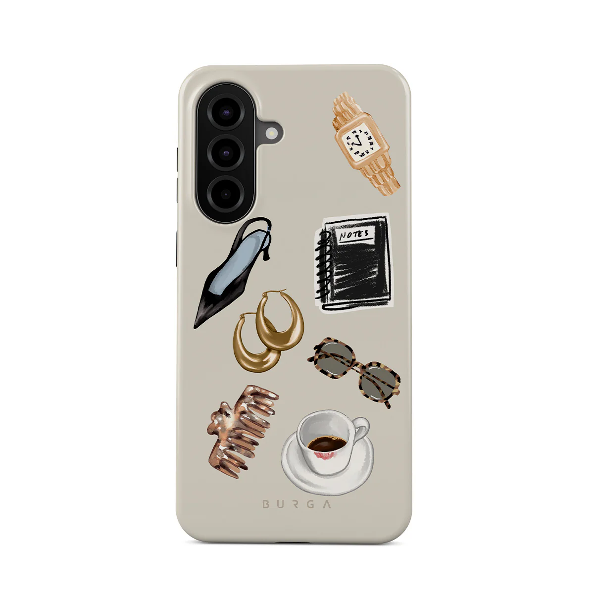 Boss Babe - Samsung Galaxy A57 5G Case