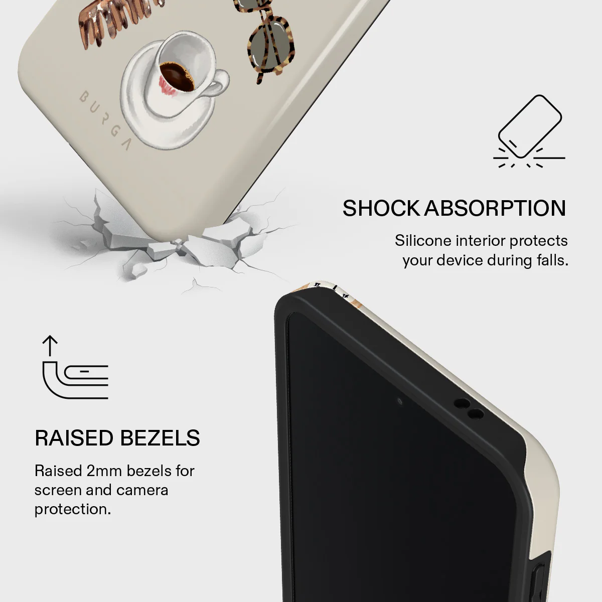 Boss Babe - Samsung Galaxy A57 5G Case - Image 4