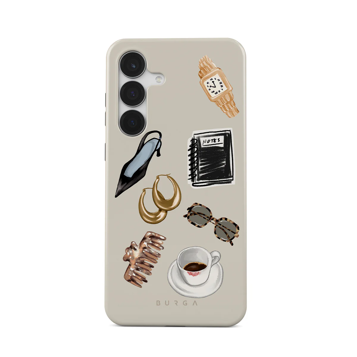 Boss Babe - Samsung Galaxy S25 FE Case