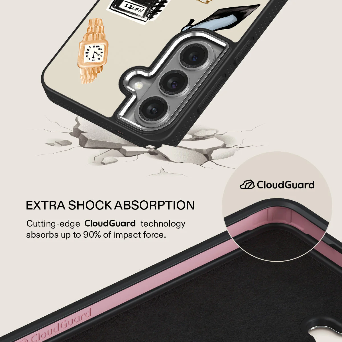 Boss Babe - Samsung Galaxy S26 Case - Image 21