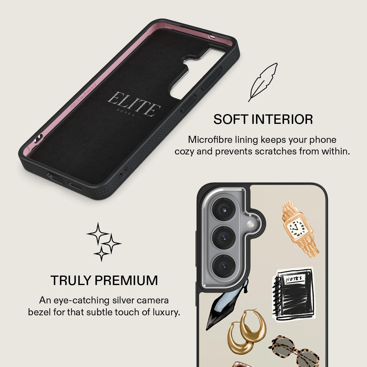 Boss Babe - Samsung Galaxy S26 Case - Image 24