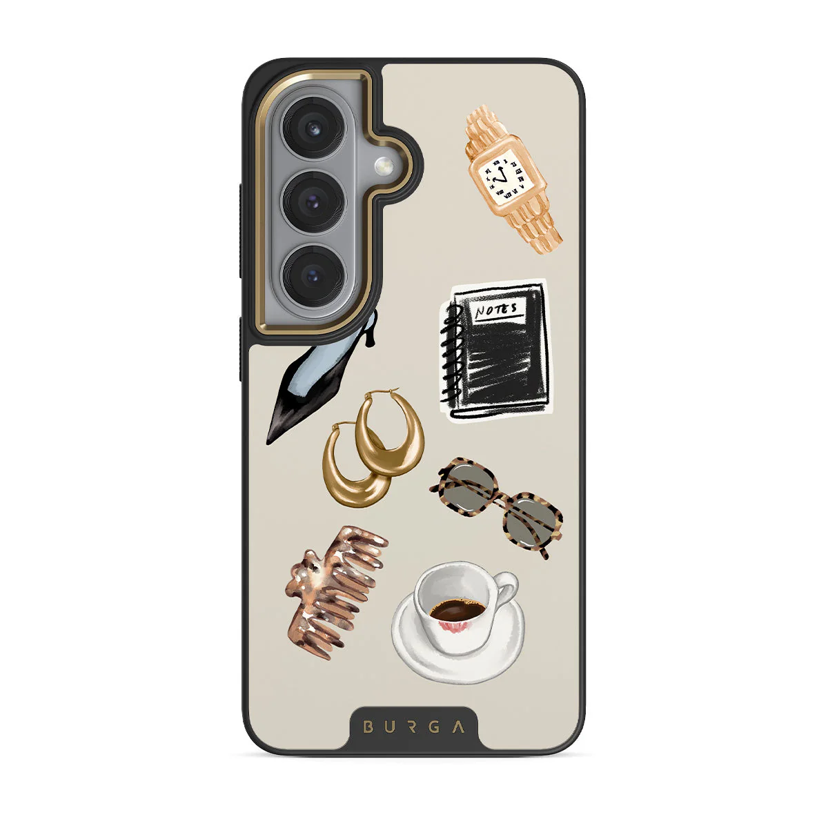 Boss Babe - Samsung Galaxy S26 Case - Image 5