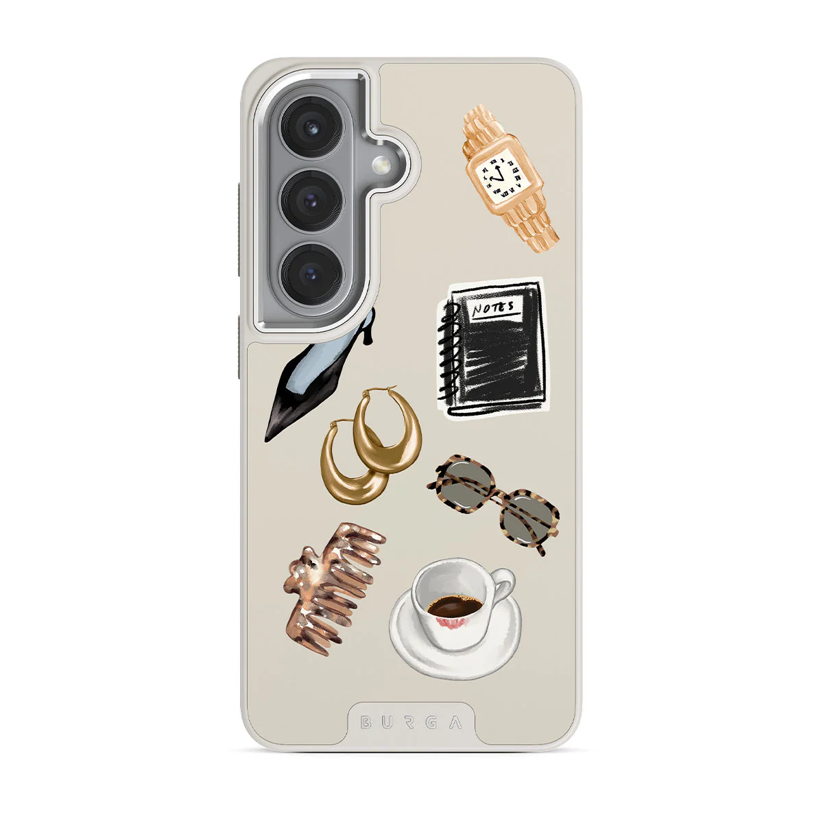 Boss Babe - Samsung Galaxy S26 Plus Case - Image 33