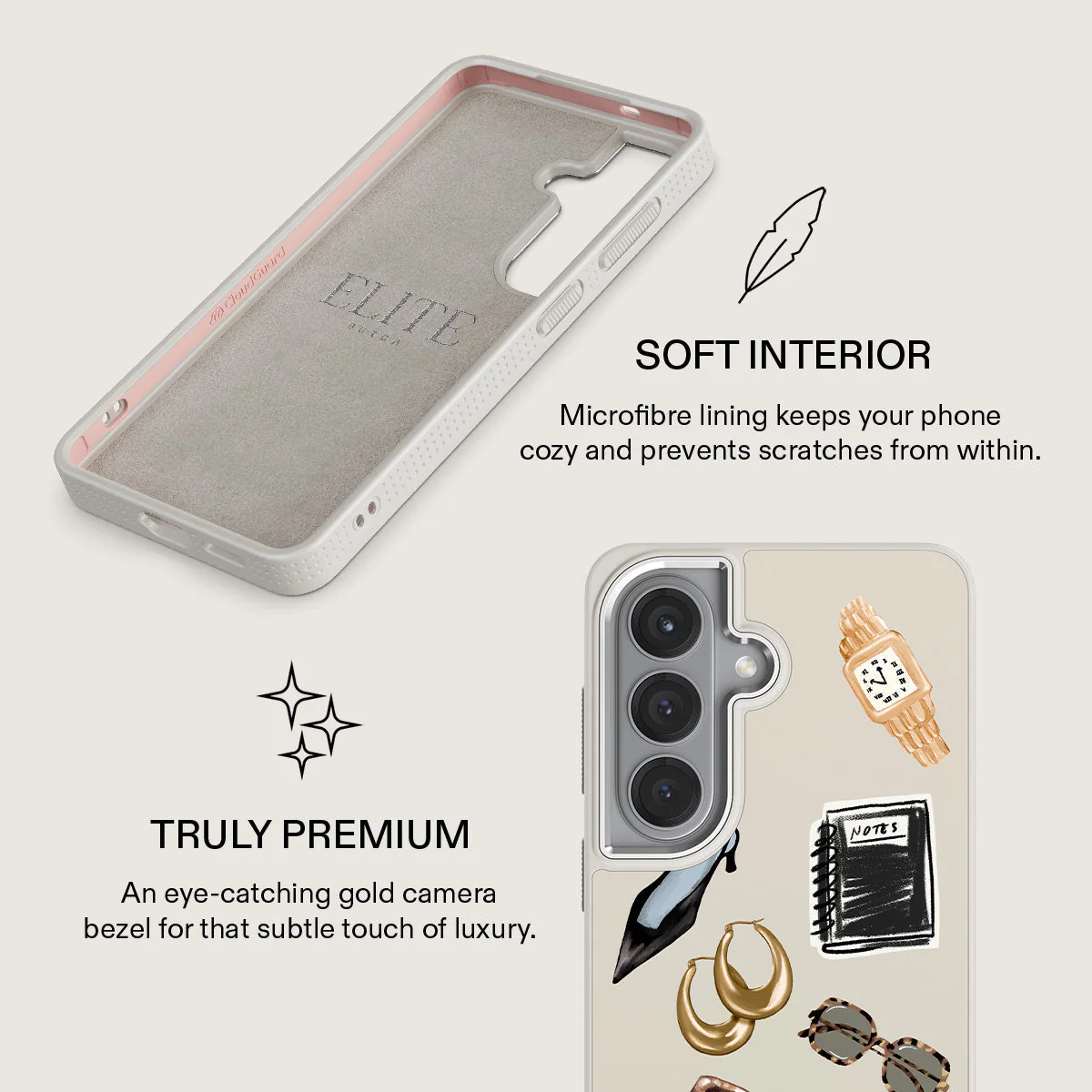 Boss Babe - Samsung Galaxy S26 Plus Case - Image 38