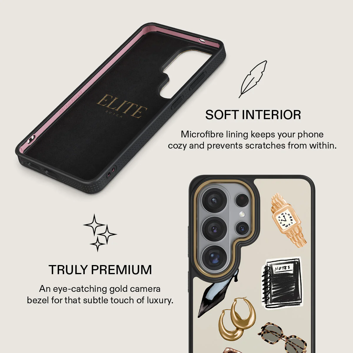 Boss Babe - Samsung Galaxy S26 Ultra Case - Image 10