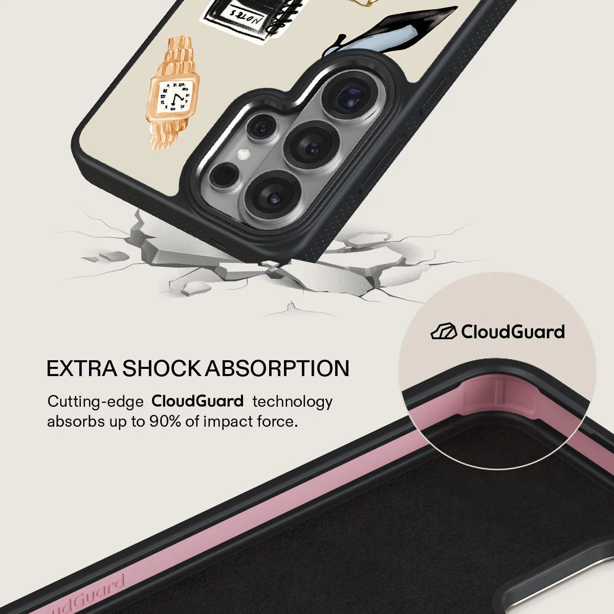 Boss Babe - Samsung Galaxy S26 Ultra Case - Image 14