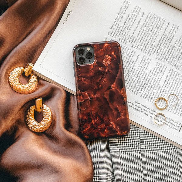 Toasted Chestnut - Brown Samsung Galaxy S26 Plus Case - Image 43