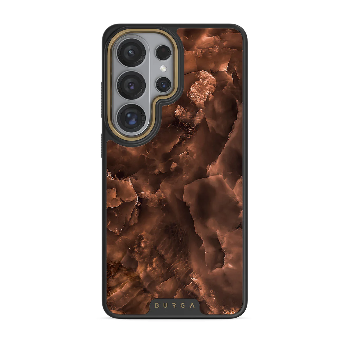 Toasted Chestnut - Brown Samsung Galaxy S26 Ultra Case - Image 5